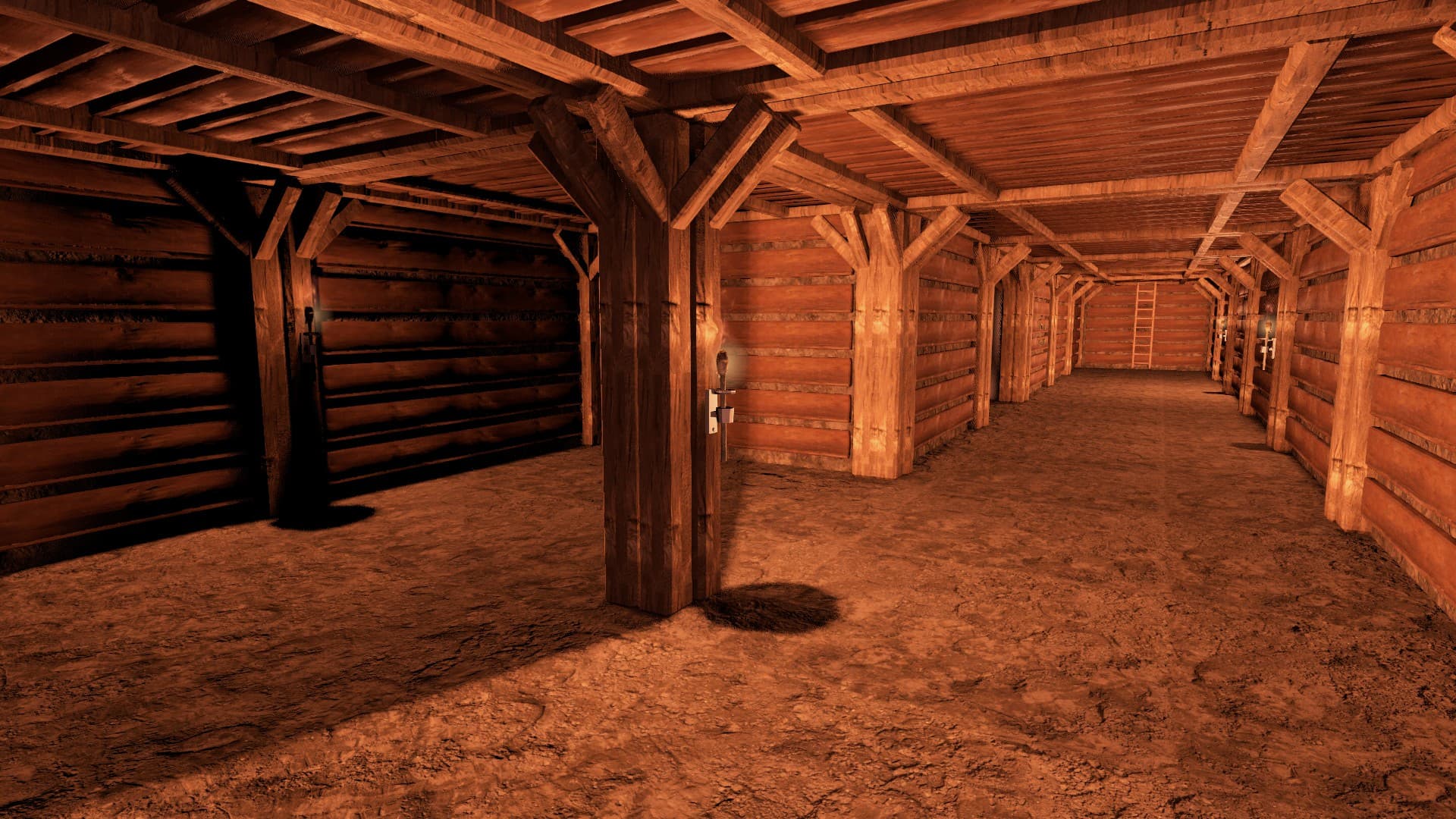XDC Underground — The Tunnel System