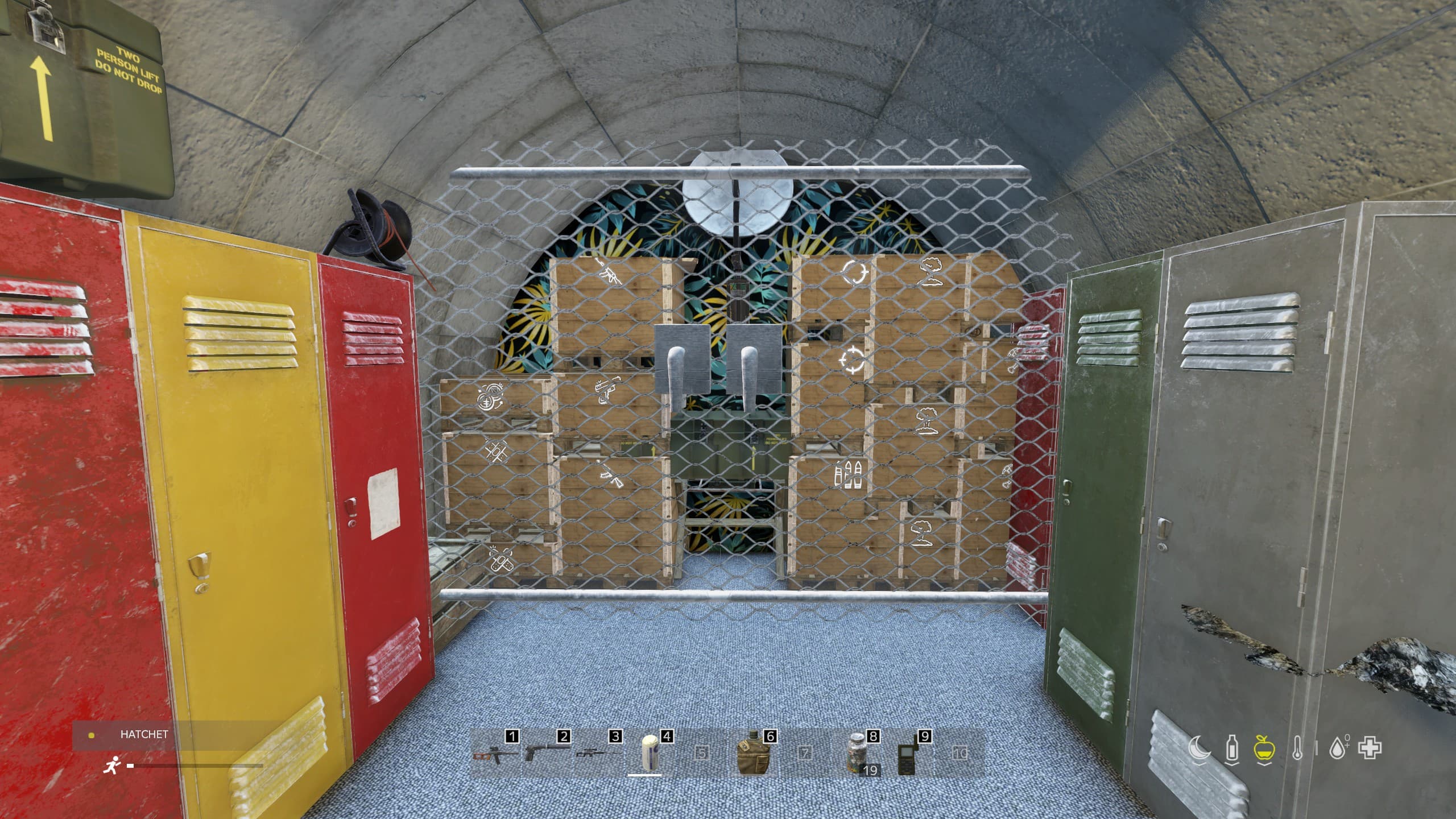 Underground Bases
