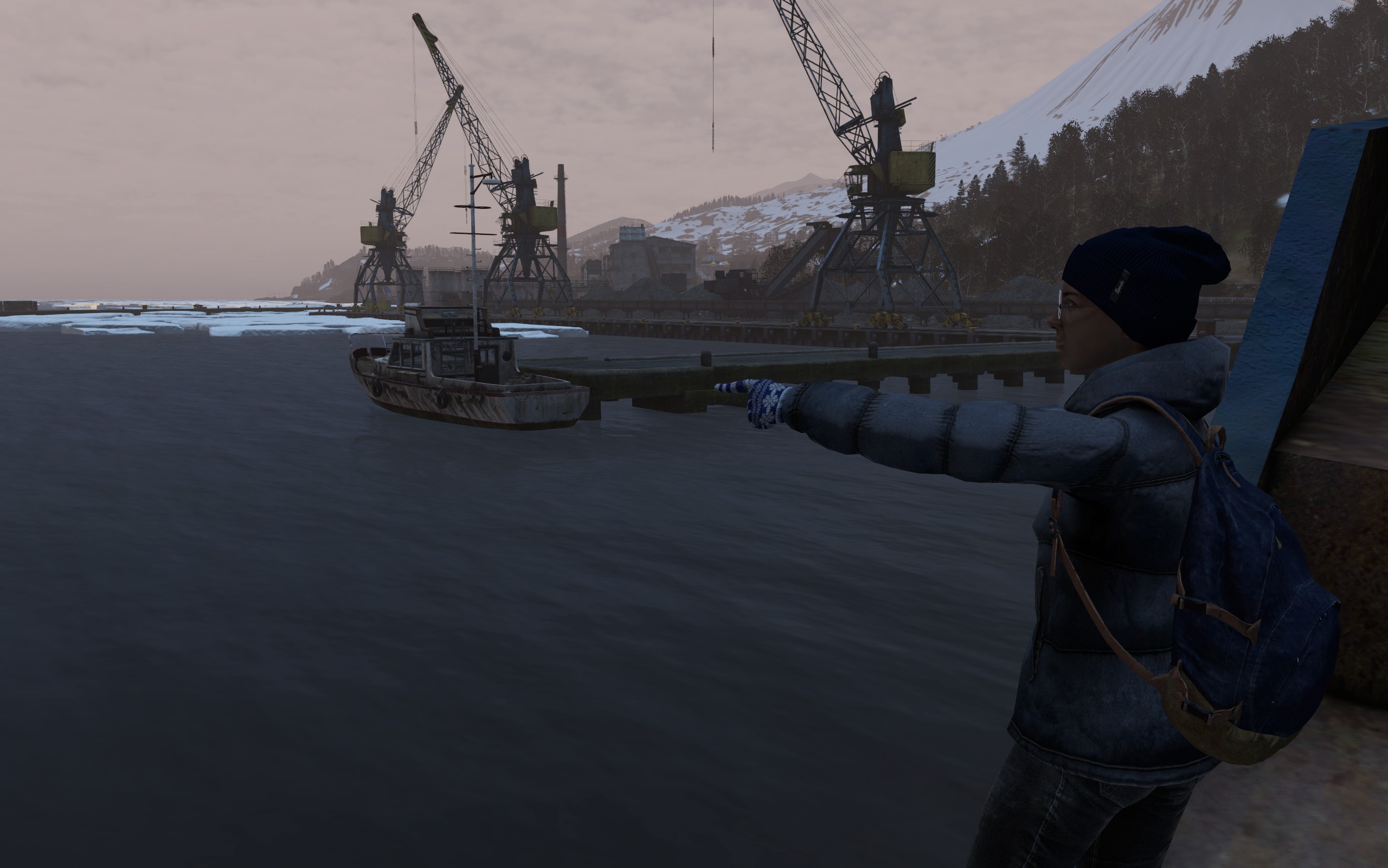 Severomorsk link location