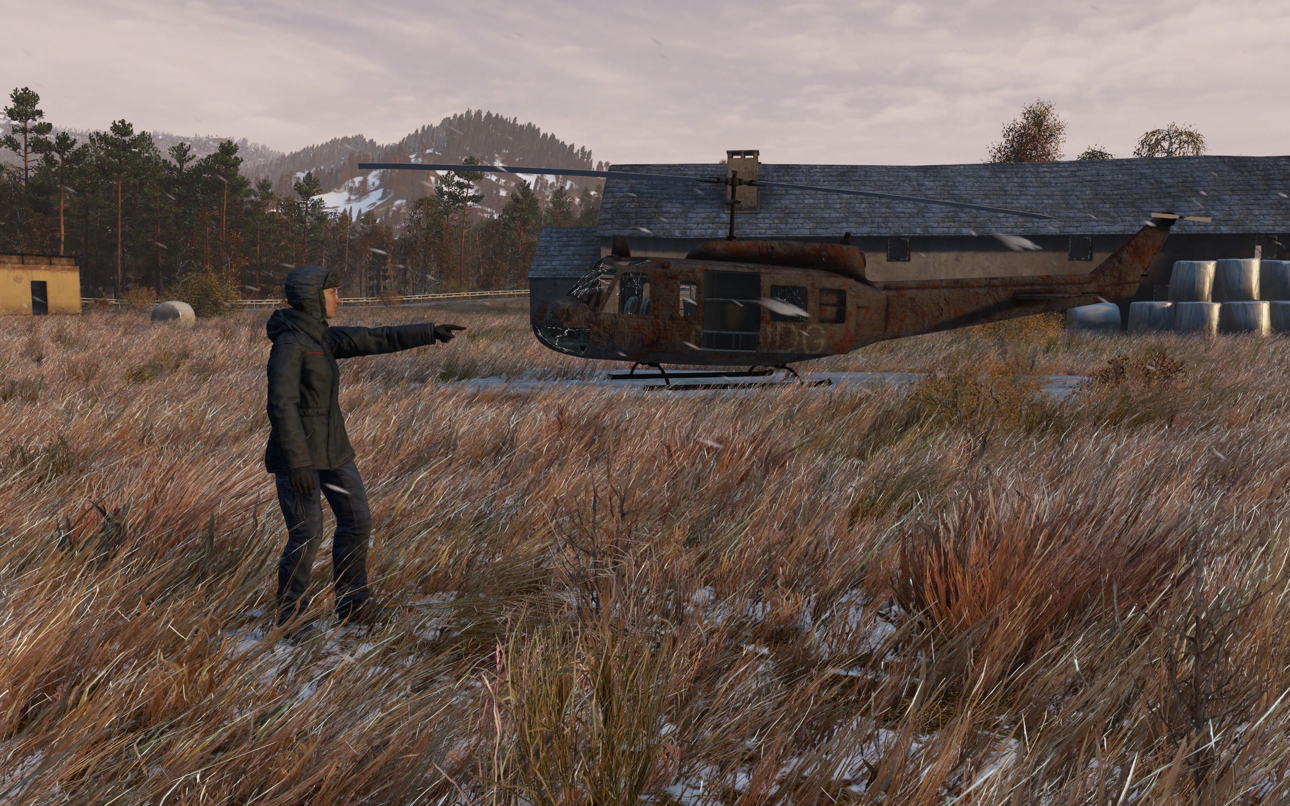 Nogovo link location