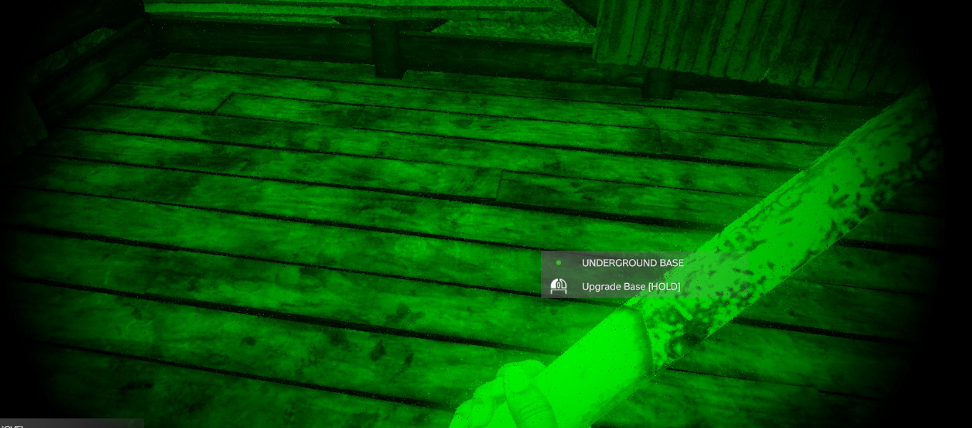 Starting the Tier 3 upgrade with a shovel