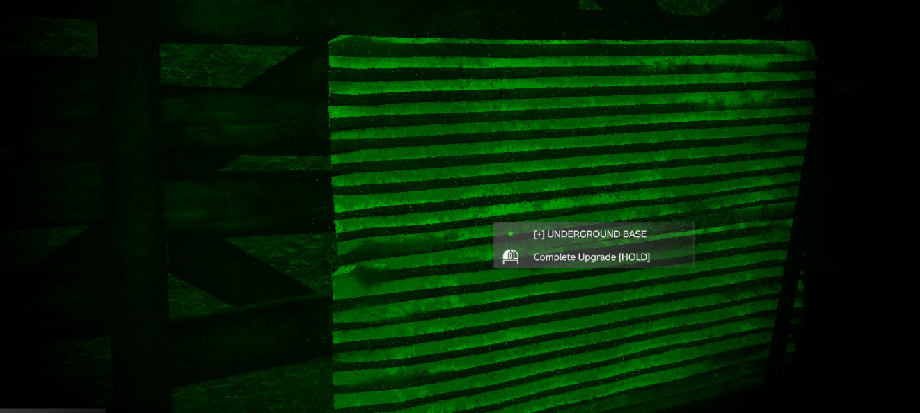 Completing the Tier 3 upgrade